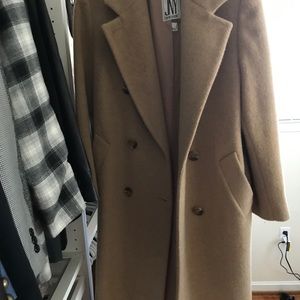 Wool Coat